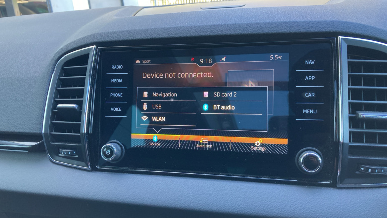 Skoda Karoq 2.0 TDI Scout 4x4 5dr DSG Diesel Estate